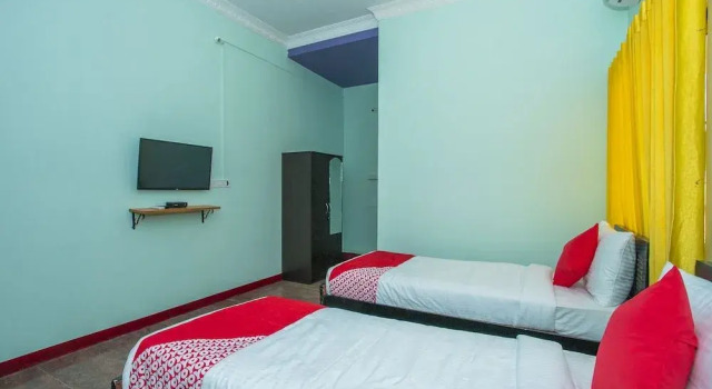 OYO Flagship 19351 RT Nagar, Rezervovat Hotel Bangalore Bangalore