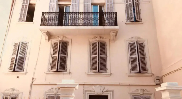 Апартаменты Palma rosa