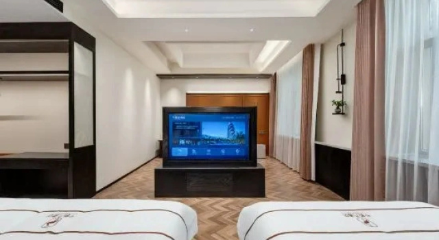 Люкс Business Qianhe Hotel