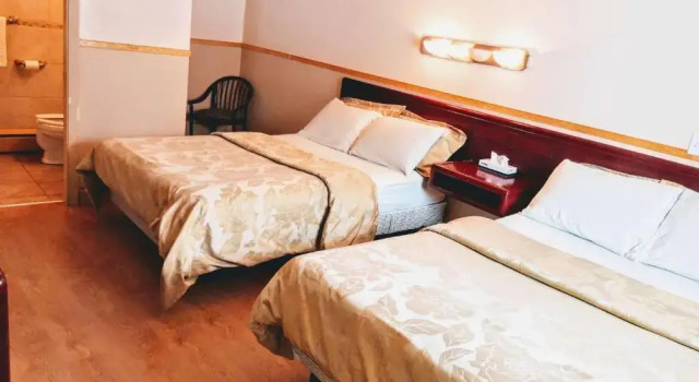 Номер Economy Hotel Motel La Marquise