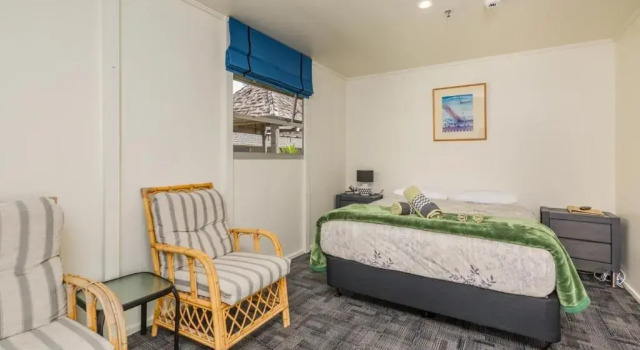 Номер Standard Riverside Lodge Paihia