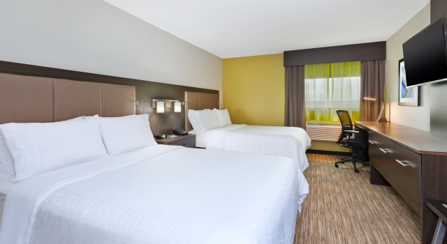 Holiday Inn Winnipeg Airport - Polo Park, Varaa Hotelli Winnipeg Manitoba