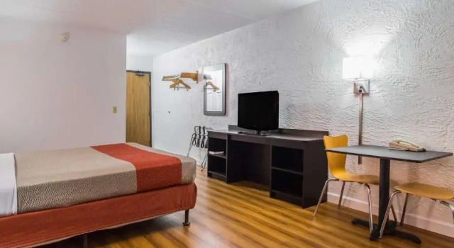 Номер Standard Motel 6-Prospect Heights, IL