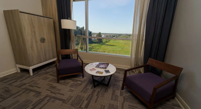 Номер Standard Hotel Parada Linares