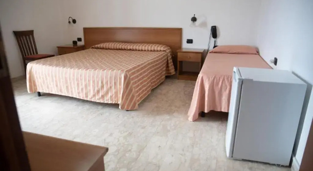 Standard double chambre Hotel Royal
