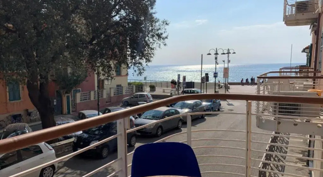 Апартаменты с видом на море Case vacanze Miramare