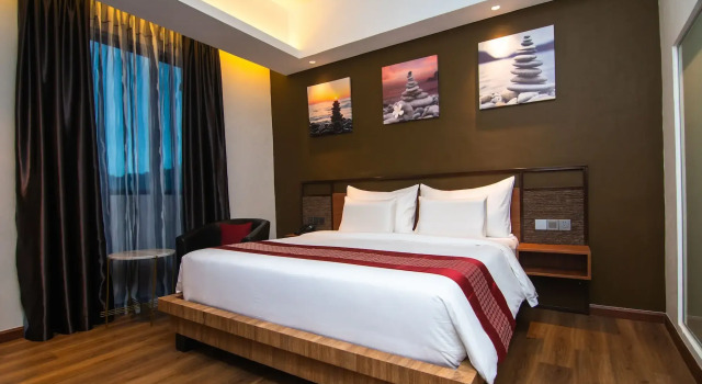 Gayo Petro Hotel Takengon, Prenota Hotel Takengon Sumatra