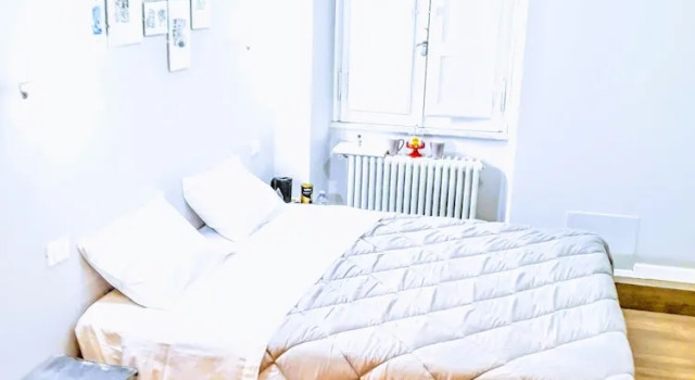 Двухместный номер Standard Colosseum Acquaforte's Room