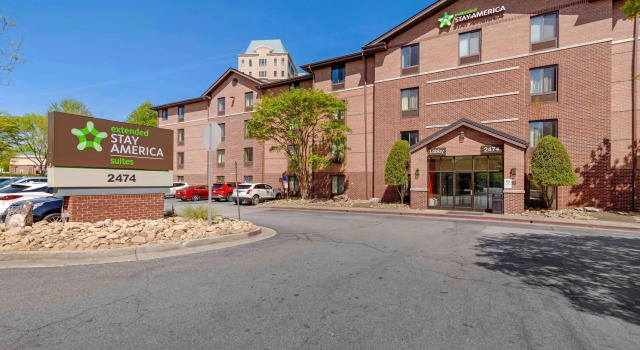Extended Stay America - Atlanta - Vinings, Boek Hotel Atlanta Georgia