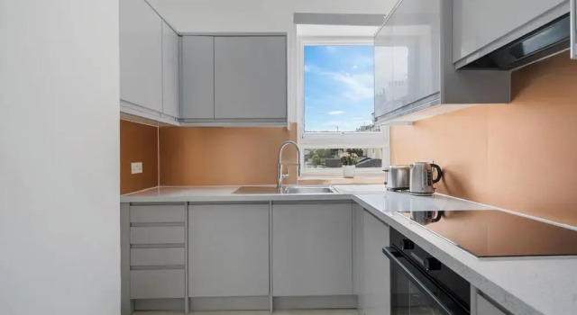 Апартаменты The Belgrave Residences