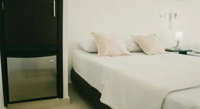 Camera doppia Standard con balcone Hotel Tucuraca by DOT Tradition