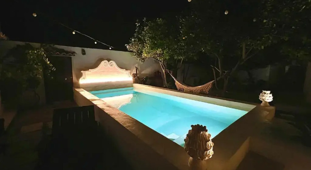 Номер Deluxe Masseria Principe di Puglia