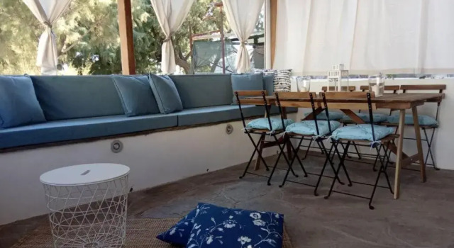Mythical Ikaria Fanari, smart, cozy, Beach House, Réserver Hôtel Fanari Ikaría