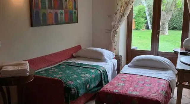 Люкс Deluxe B&B Casale la Meridiana