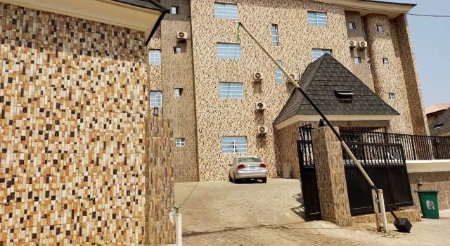 Rodze Hotel & Suites, Prenota Hotel Hotel a Bwari con parcheggio, Parcheggio