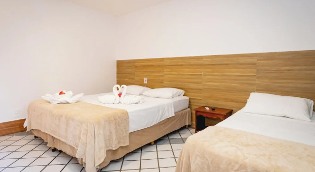 Номер Standard Arraial do Sol Beach Hotel