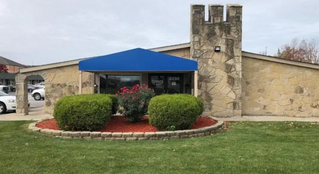 Номер Standard FairBridge Inn Express Merrillville