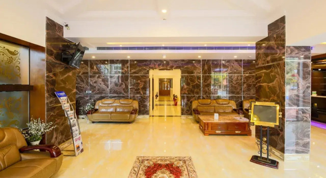Treebo Premium Palmyra Milford, 2 Km From Alleppey Beach, Забронировать Отель Бизнес-отели Аллеппи, 4* 5*