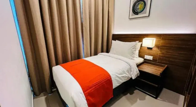 Номер Standard с 3 комнатами Wyndham Ion Majestic Genting Highlands