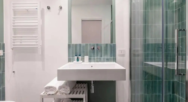 Номер Deluxe Epoca Suites Napoli