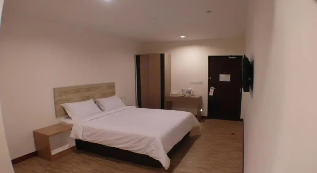 Двухместный номер Standard Molek Garden Hotel