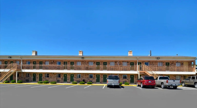 Americas Best Value Inn Crosstimbers, Reserva ahora Hotel Stephenville Texas