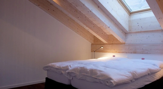 Апартаменты Пентхаус с 3 комнатами Chalet Altesse Serviced Apartments