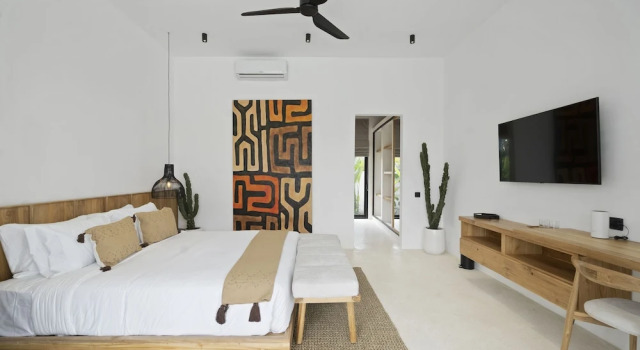Вилла Marbella Villa