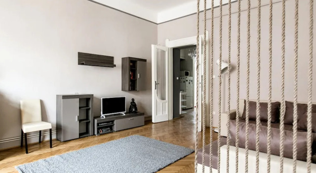 Апартаменты c 1 комнатой Wesselenyi 18 Apartment