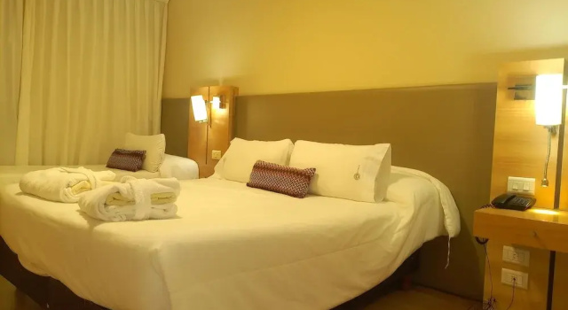 Номер Standard Intersur Colon Hotel
