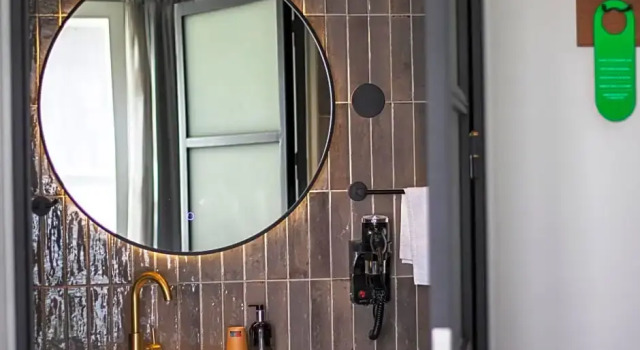 Номер Deluxe Boutique Hotel First City Den Haag