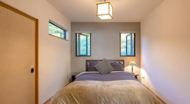 Toya cliff House, Buchen Sie Ferienhaus Villen in Toyako, Villa