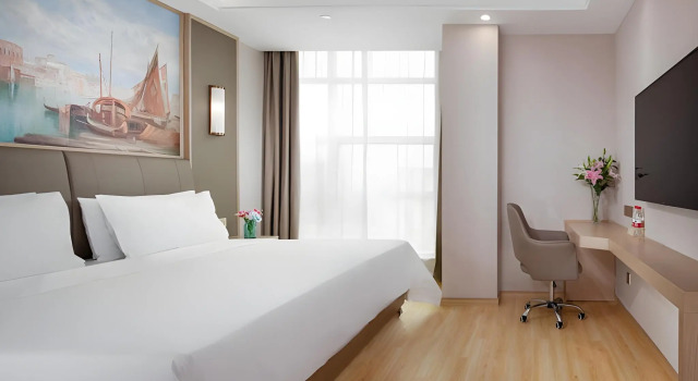 Vienna 3 Best Hotel(Shanghai Hongqiao National Exhibition Sijing), Varaa Hotelli Shanghai Shanghai
