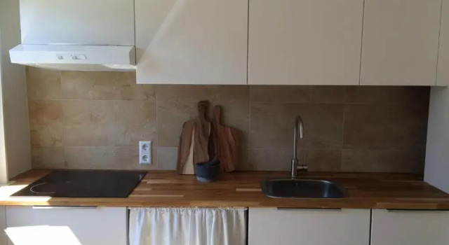 Апартаменты c 1 комнатой Ferienwohnung Börner