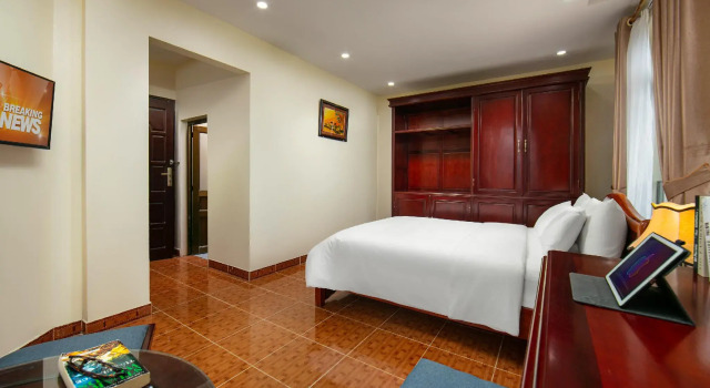 Tam Coc Nam Hoa Hotel and Spa