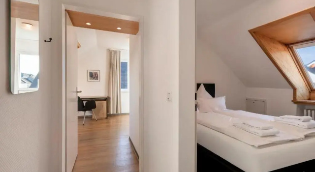 Апартаменты Hummerklippen Apartments