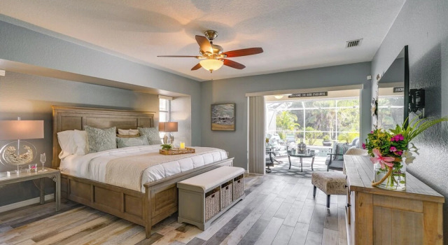 Gorgeous Punta Gorda Home w/ Lanai & Private Pool!