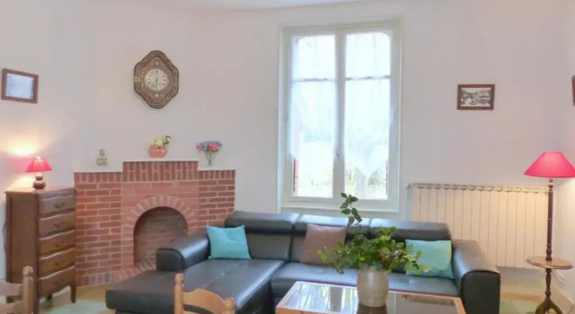Gîte Hérisson, 3 pièces, 5 personnes - FR-1-489-15