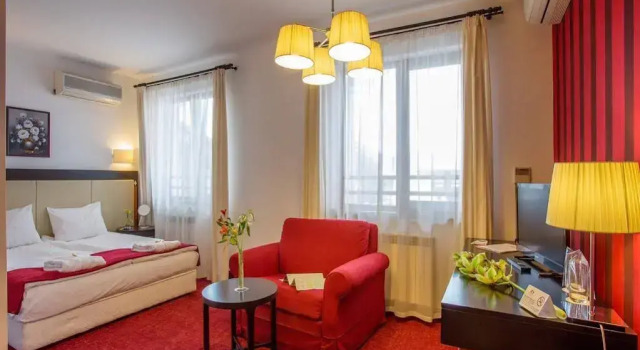 Kamengrad Hotel & SPA