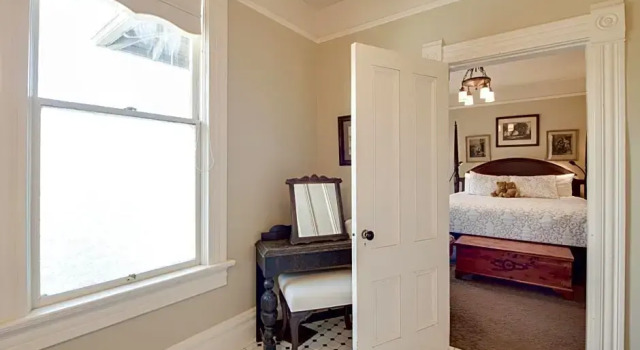 Двухместный номер Standard с видом на город O Canada House Bed & Breakfast