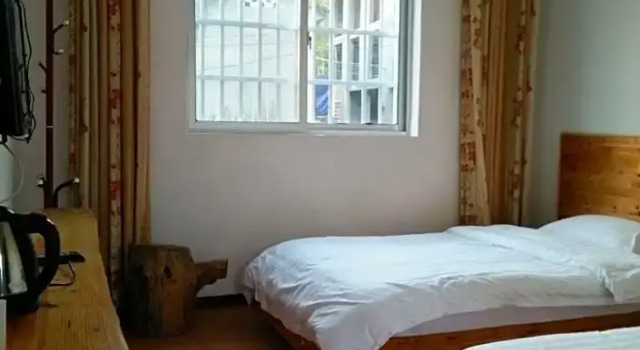 Двухместный номер Comfort Zhang Jiajie Longquan Inn
