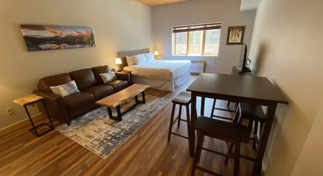 Gateway Lodge 5003, Book Hotel Hoteller i Keystone med parkering, Parkering