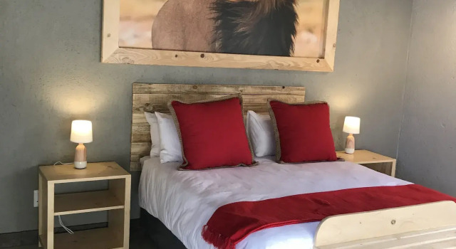 Lindiwe Safari Lodge