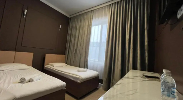 Номер Deluxe Hotel Nomad (Номад)