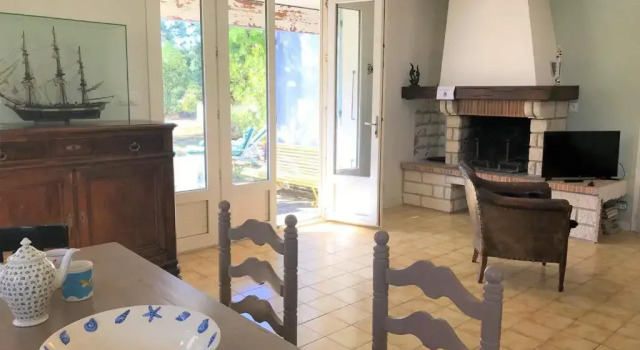 Maison La Tranche-sur-Mer, 5 pièces, 8 personnes - FR-1-22-304