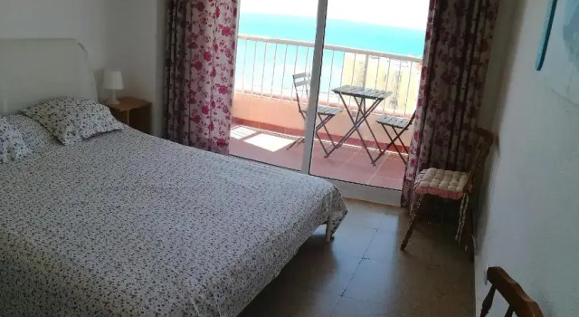 Magnifique vue à 100m de la plage