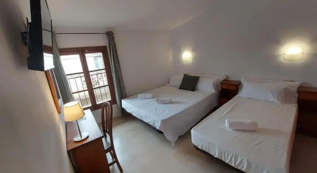 Трёхместный номер My Rooms Manacor Centre by My Rooms Hotels