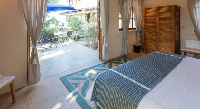Двухместный номер Standard El Castillo Luxury Boutique Hotel