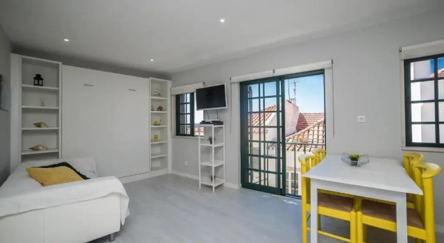 Apartamento Casa Amarela, Rezervovat Apartmán Sesimbra Lisabon