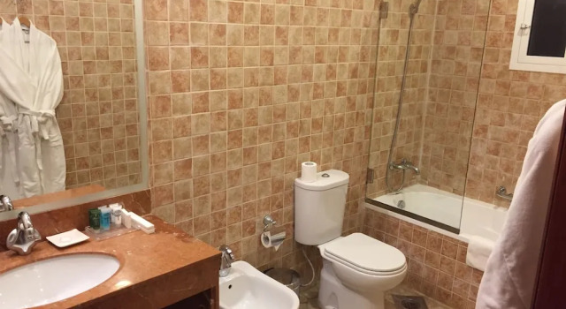 Люкс Chateau Deau Hotel